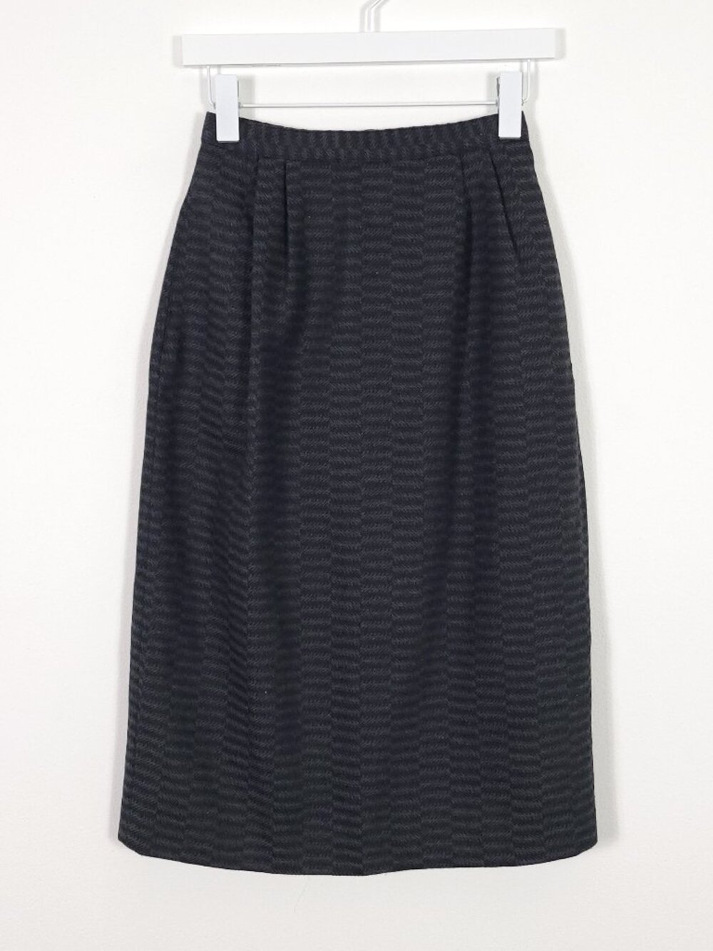 Vintage Pencil Skirt